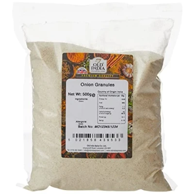 Image of Old India Onion Granules 500g