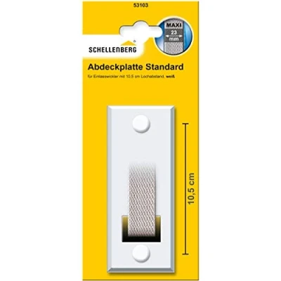 Image of Schellenberg Cover Plate, 53103