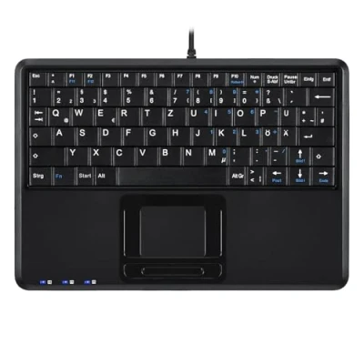 Image of perixx PERIBOARD 510H PLUS USB Black