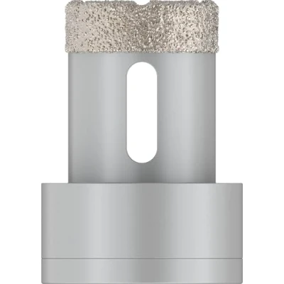 Image of Bosch Professional Diamond Cutter Best (for Ceramic, X LOCK, Dry Speed, Diameter 30 mm, Working Length 35 mm)