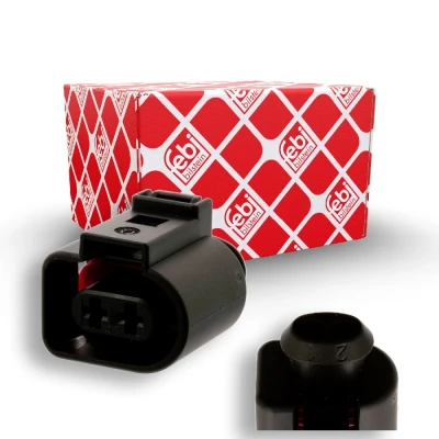 Image of 191955681, 1E0971120FA, 1H0955681, 1J0973722, 251955681 Plug FEBI BILSTEIN 37917