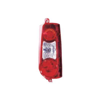 Image of 6351FJ Rear light ALKAR 2222975 Right P21W, P21/5W, PY21W without bulb holder PEUGEOT: Partner II Van, CITROËN: Berlingo