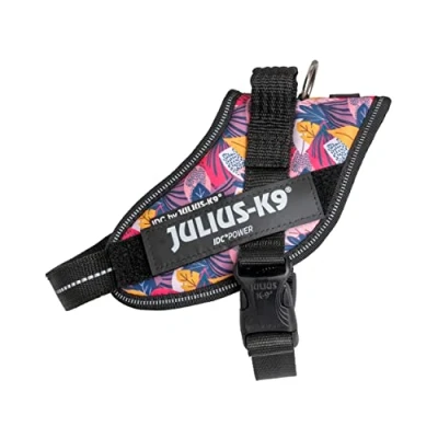 Image of IDC Powerharness, Size: S/Mini, Leaf 2 Limited Edition