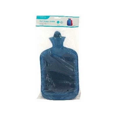 Image of Blue 1.8L Hot Water Bottle By Ashley