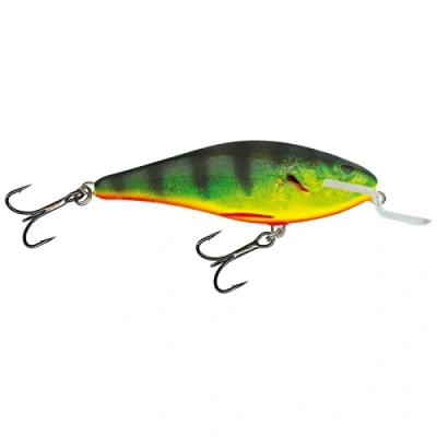 Image of Salmo Floating Executor Real Hot Perch 7cm