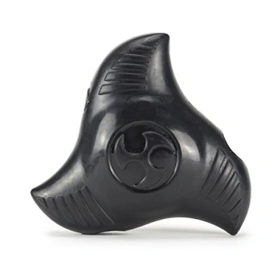 Image of PetSafe Squeak &#039;n Treat Food Dispensing Chew Toy, Small, Ninja Star