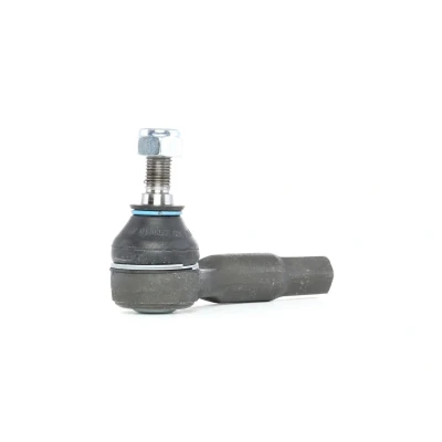 Image of 1JD422812 Track rod end TRW JTE458 16mm M12x1,5 Front Axle Right, outer with accessories VOLKSWAGEN: Golf 4, 4 Variant, New Beetle Hatchback