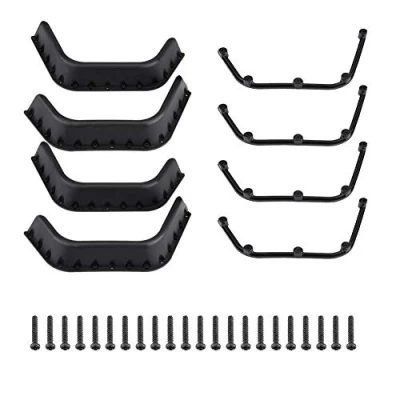 Image of RC Car Fender Flares, Flare for Axial SCX10 Crawler Remote Control Vehicle Upgrade Part Accessory