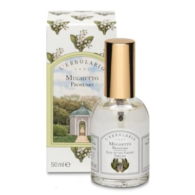 Image of L &#039;Erbolario Lily of the Valley Eau de Parfum 50 ml