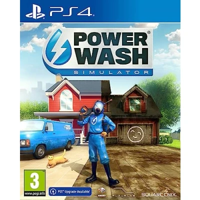 Image of PowerWash Simulator PS4