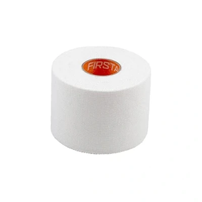 Image of First Aid 4 Sport Zinc Oxide Tape 3.8cm x 13.7m White 1 Roll