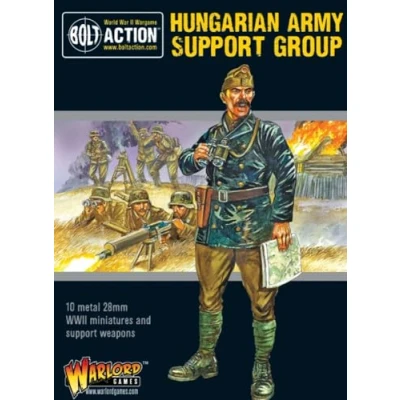 Image of Warlord Games Bolt Action Hungarian Army support group