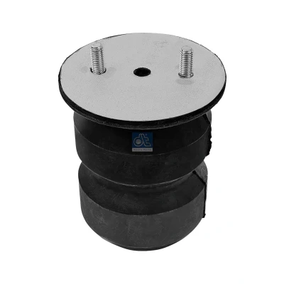 Image of 504237430 Rubber Buffer, suspension DT Spare Parts 7.11096 Rear Axle IVECO: DAILY 3 Kasten/Kombi