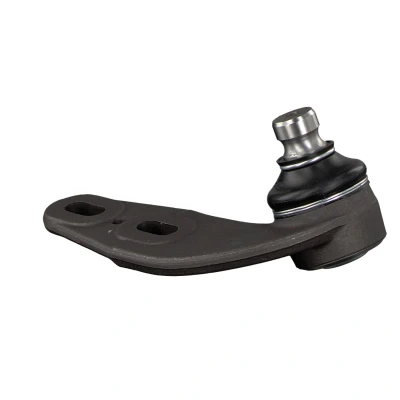Image of 893505365A, 893505365C Ball joint FEBI BILSTEIN 19808 Rear Axle Left 19mm for control arm AUDI: Coupe B3, 80 90 B3