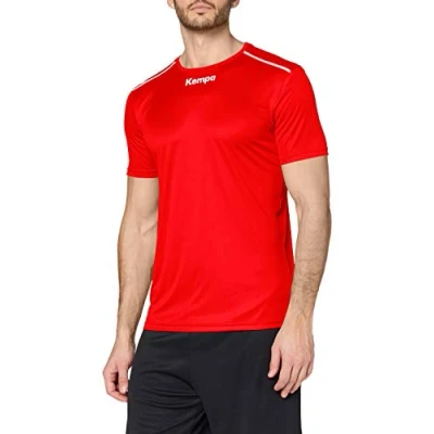 Image of Kempa Men Poly Shirt Men&#039;s T Red, L
