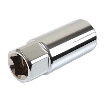 Image of King Dick Spark Plug Socket SD 3/8&quot; Metric 6pt 12mm