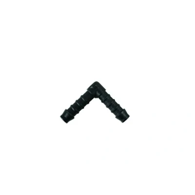Image of Connect 37253 Plastic Pipe Elbow Joiner 8mm ID 5pc