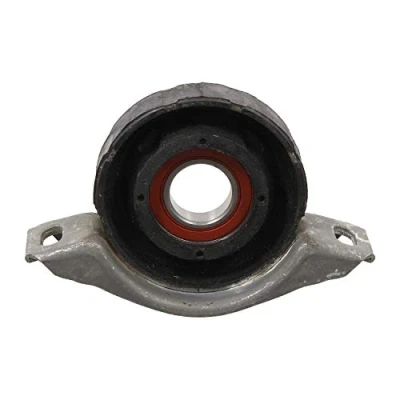 Image of 1244100181, 1244100181S, 1244100181S1, 1244100681, 1244100681S Suspension, drive shaft FEBI BILSTEIN 03897 with ball bearing