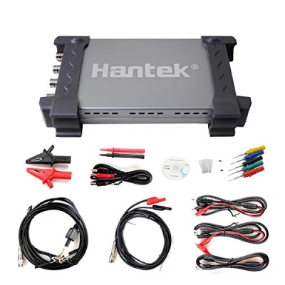 Image of Hantek 6074BE Oscilloscope 4CH 70MHZ automotive measurement function