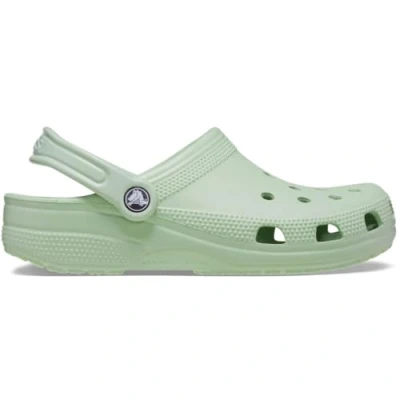 Image of Crocs Classic Clog Plaster Size 1 UK Men/ 2 Women