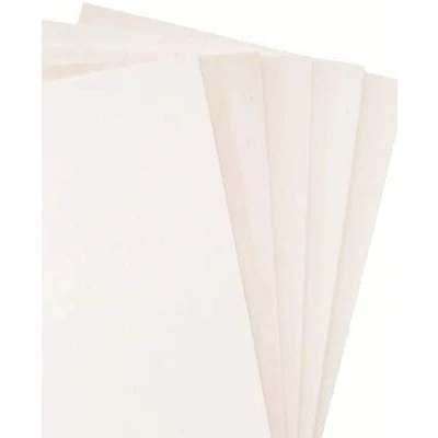Image of Hagspiel Fretsaw Wood Sheets, 7 Pieces, Poplar Plywood 4 mm, 30 cm x