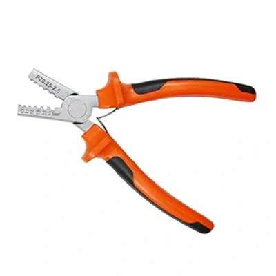 Image of Gamesalor Crimping Pliers for Wire end ferrules, Cable lugs, Press, Pliers, ferrules