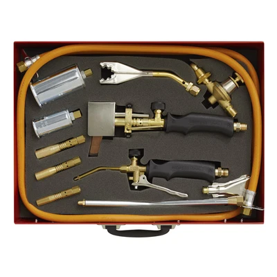 Image of Sealey Propane Torch Kit 14pc