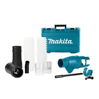 Image of Makita 199142 6 Dust Extraction Attachment Set