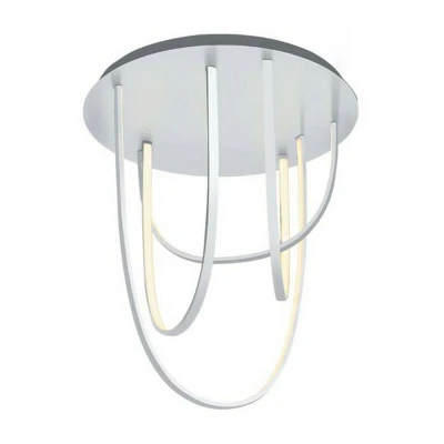 Image of Galata LED Ceiling Light 80W 3000K White