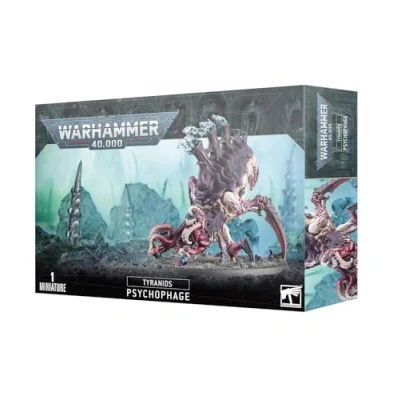 Image of Games Workshop Warhammer 40,000 Tyranids: Psychophage