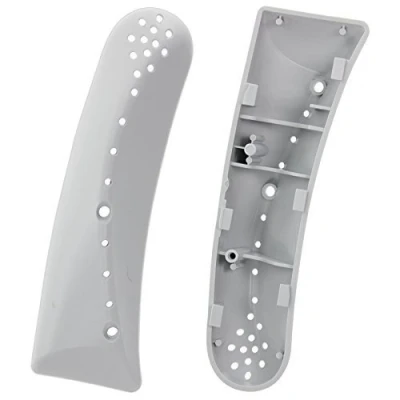 Image of Genuine Candy Washing Machine Drum Paddles / Lifter Fins (6 Lug Clip, 180 x 53 mm, Pack of 2)
