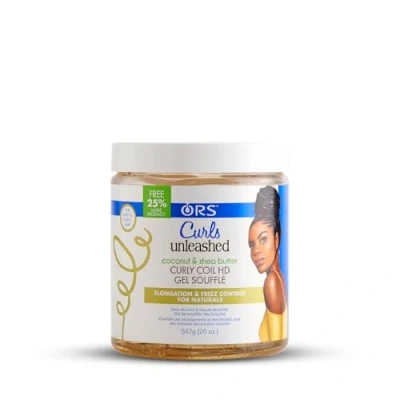 Image of ORS Curls Unleashed Souffle Amplifying Gel