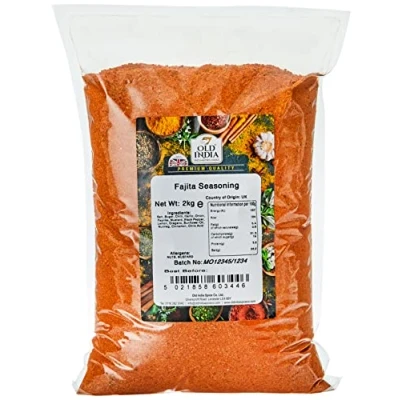 Image of Old India Fajita Seasoning 2kg