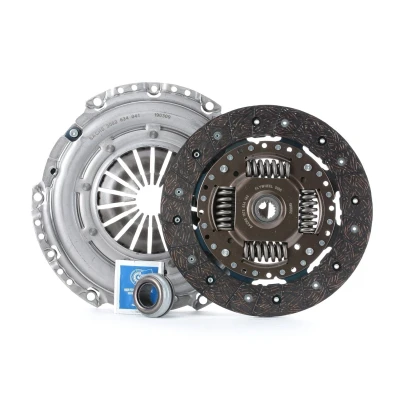 Image of 2004AV, 2051G4, 2051G7, 2051W4, 205266 Clutch SACHS 3000 951 561 235mm PEUGEOT: 308 I Hatchback, 207 Expert II Tepee