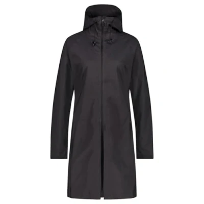 Image of AGU SeQ Women&#039;s Urban Outdoor Rain Jacket Waterproof with Hood Transition Breathable