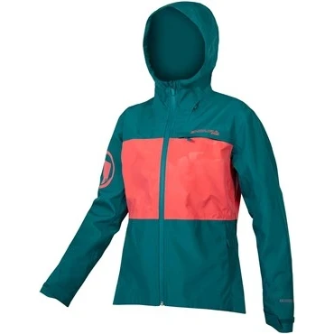 Image of Endura SingleTrack Womens Cycling Jacket II ExoShell20