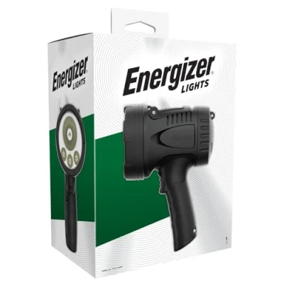 Image of Energizer Rechargeable Torch, LED Super Bright Spotlight for