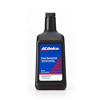 Image of Genuine GM Fluid 19329448 Power Steering 32 oz.