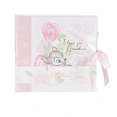 Image of Disney Magical Beginnings Photo Album 50 x 4&#039; 6&#039; Bambi Love You Grandma