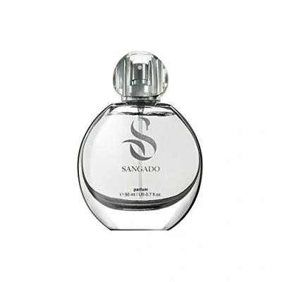Image of SANGADO Rose of Arabia Perfume for Women, 8 10 hours long Lasting, Luxury smelling, Oriental Floral, Fine French Essences, Extra Concentrated (Parfum), 50 ml Spray