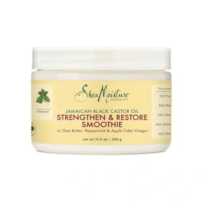 Image of Shea Moisture Jamaican Black Castor Oil Smoothie, 12 oz
