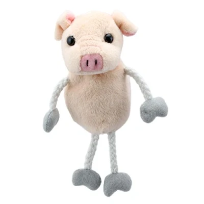 Image of The Puppet Company PC020212 pig Finger