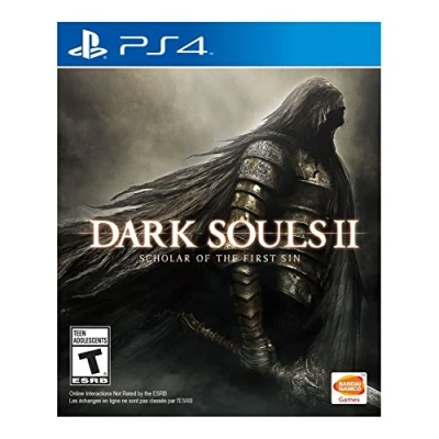 Image of Namco Bandai Sw Ps4 1058174 Dark Souls 2 SOTFS
