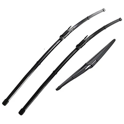 Image of Front And Rear Wiper Blades,For Mercedes Benz A Class W169 2004 2012 / B W245 2005 2011,Car Blades Windshield Car Window