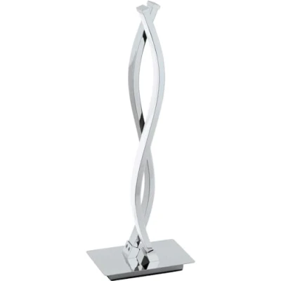 Image of Eglo Lighting Lasana Led Table Lamp Chrome