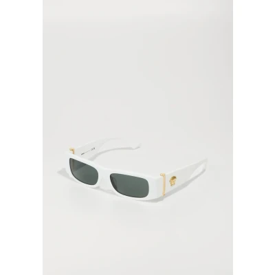 Image of Sunglasses Versace Ve4476u col. 545987 Uomo Squadrata Bianco