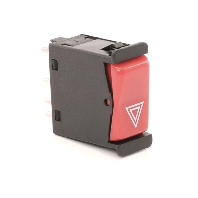 Image of 0008209010, A0008209010 Switch, hazard light FEBI BILSTEIN 24199