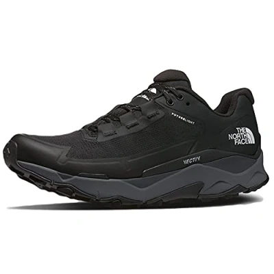 Image of THE NORTH FACE Vectiv Exploris Futurelight Track Shoe TNF Black/Zinc Grey 9