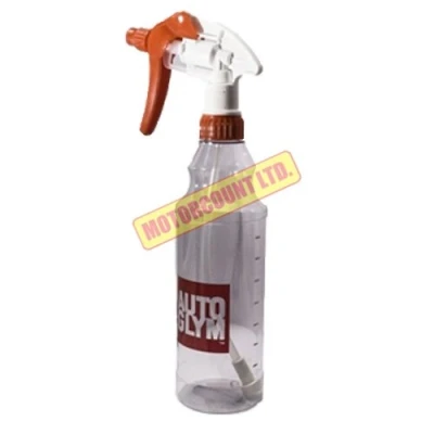 Image of Autoglym Pump Spray Bottle with 4 Finger Trigger for Car Detergent and Cleaning Fluids