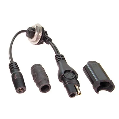 Image of OptiMate O30 SAE Tank Bag Cable Set